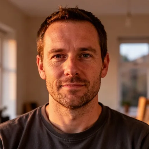 Alistair Finch