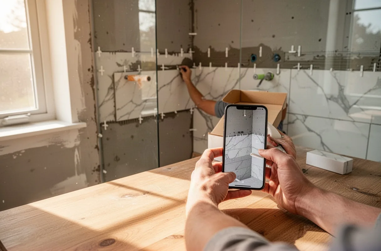 Bathroom and Wet Room Refurbishment