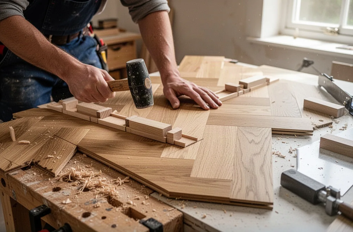 Bespoke Architectural Joinery and Flooring