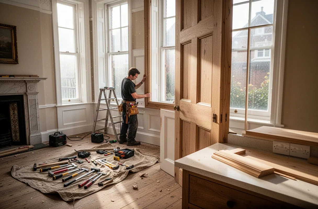 Full House Refurbishment