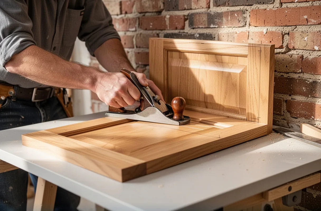 Kitchen Architecture and Fitting