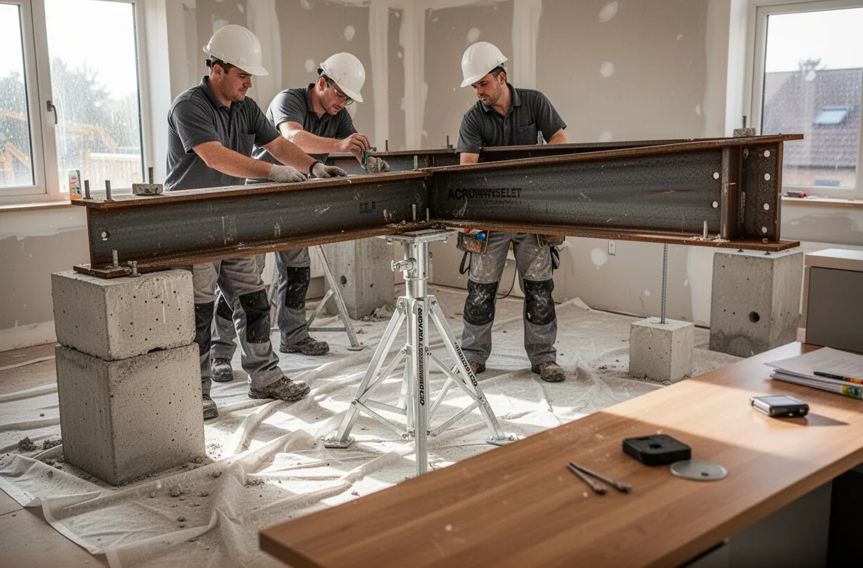 Structural Alterations and Wall Removal
